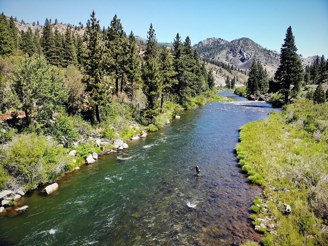 Pond & River Package