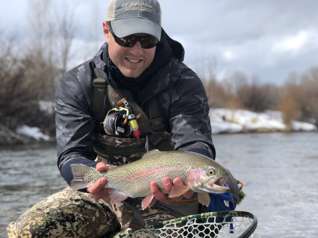 Blue River: Walk & Wade Trip