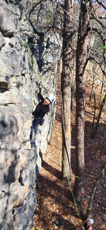 Rock 101 Gym to Crag Dates: December 6-7, 2025 (Sand Rock, Alabama)