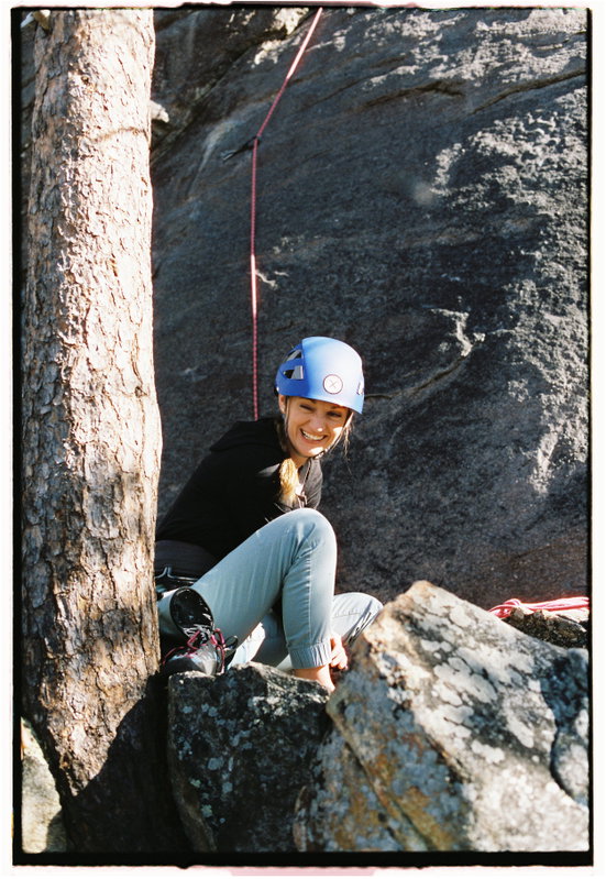 Women's Climbing Retreat - Shared Bedroom