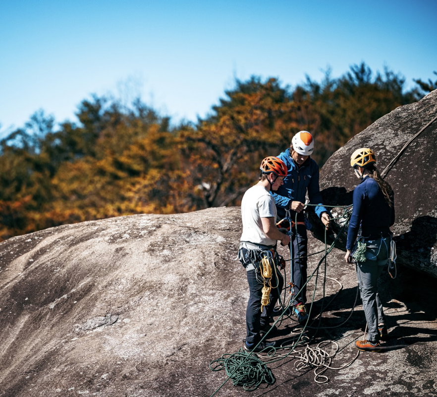 AMGA Single Pitch Instructor Course: November 21-23, 2025
