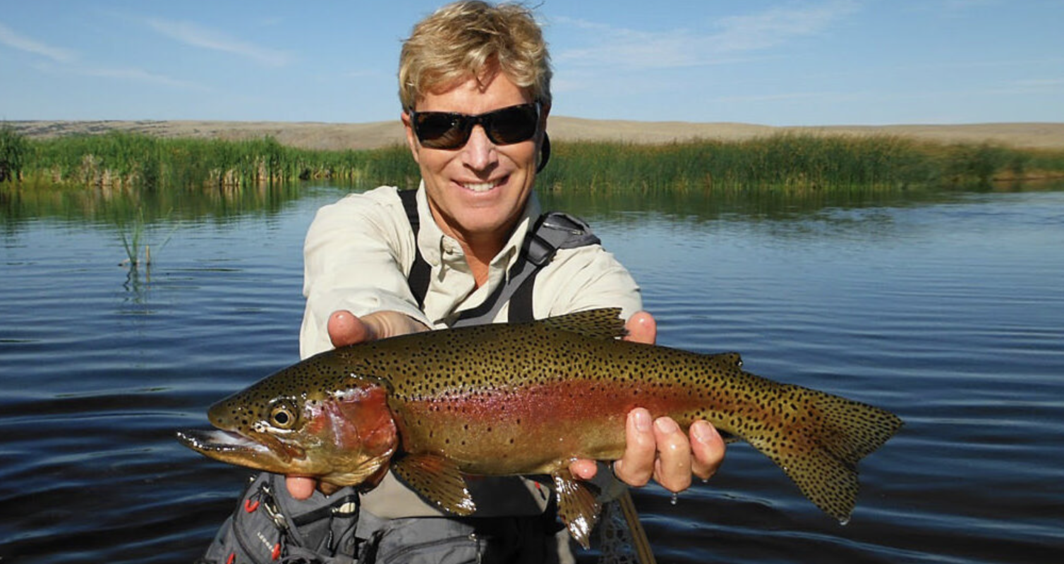Guided Fly Fishing Trip