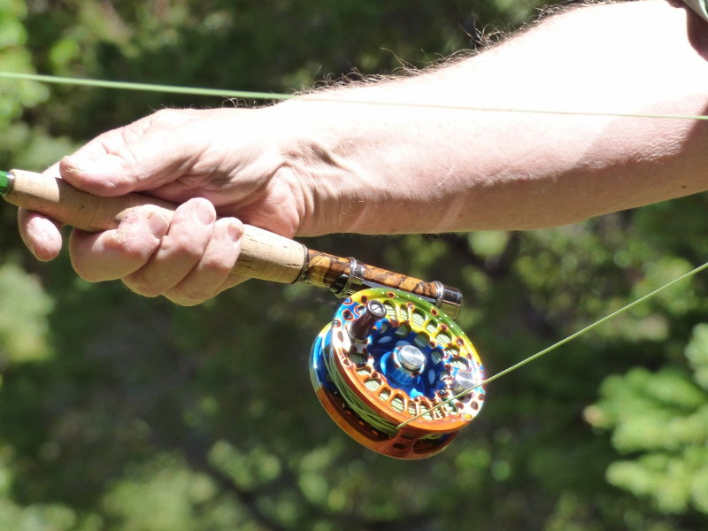Fly Tying/ Casting Lesson