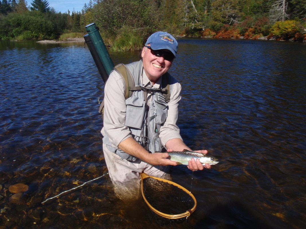 Wading Fishing Trip Half Day