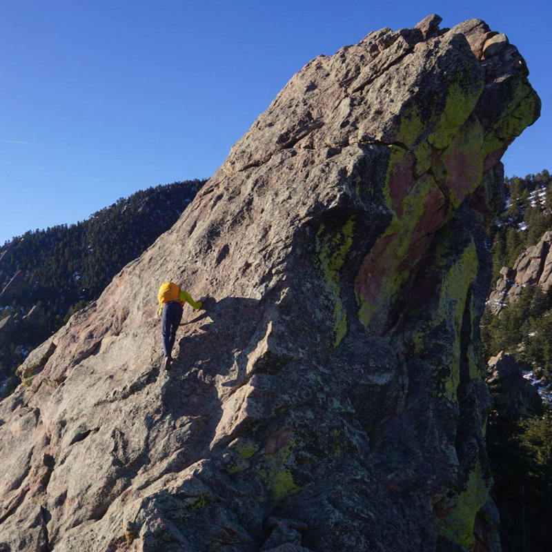 Climb a Flatiron: Private Trip