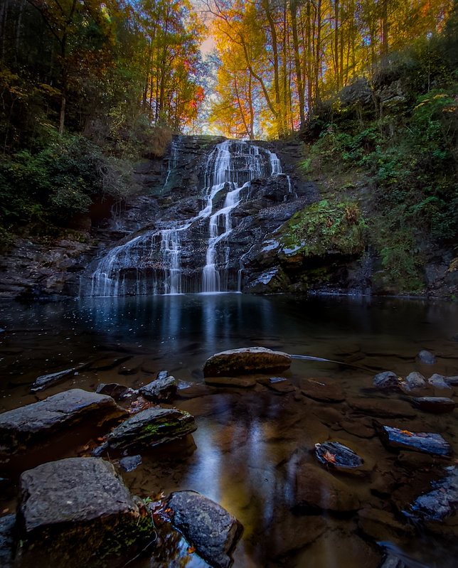 Waterfall Hike
