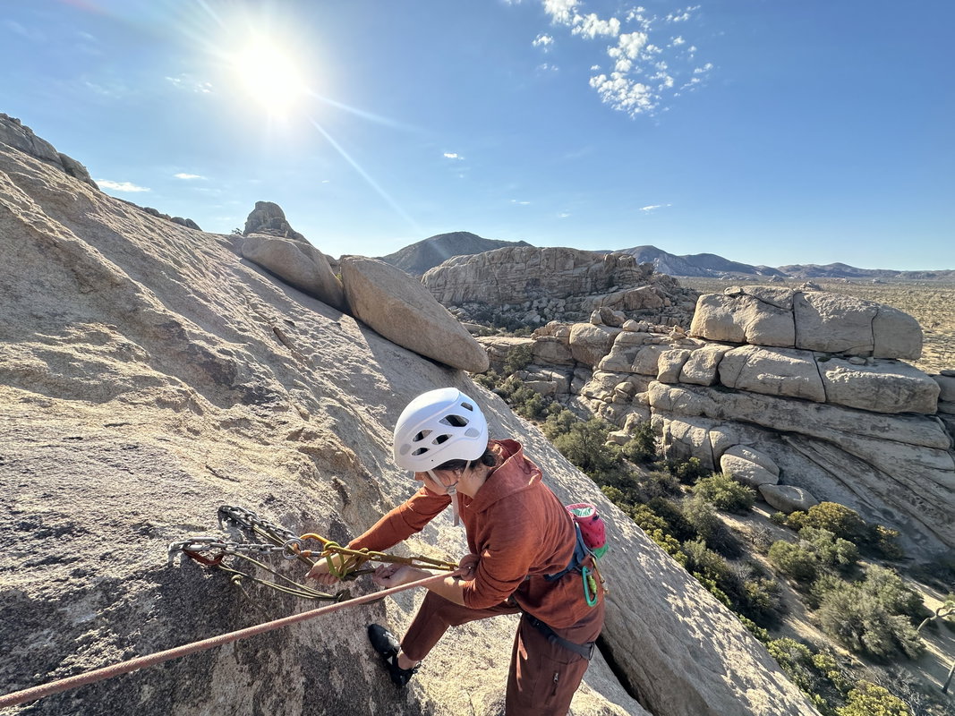 Summit_Climbing_Guides_Joshua_Tree_National_Park_Rock_Climbing_Intro_To_Sport_Climbing_Anchor_Building_Bolts.jpg.jpg