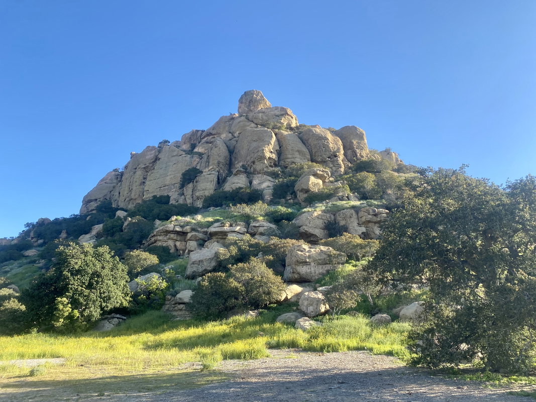 Stoney Point (LA) Bouldering