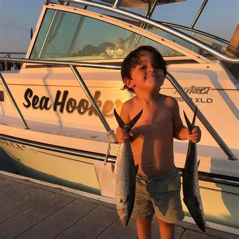 4hr fishing