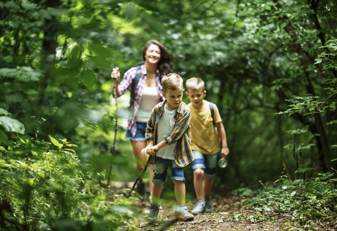 Private Guided Hike