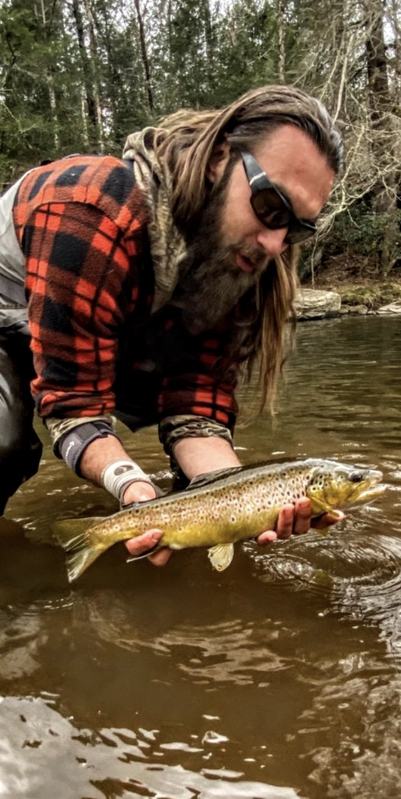 Catskills Fly Fishing Walk and Wade Half Day