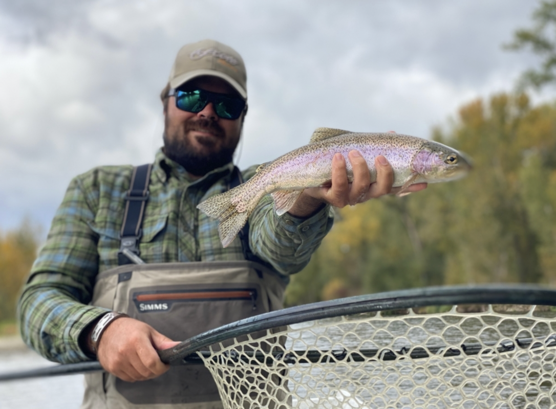 Yakima River Trout Float