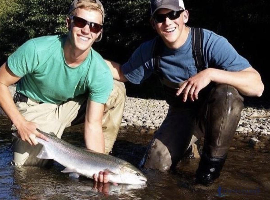 Klickitat River Steelhead Trip
