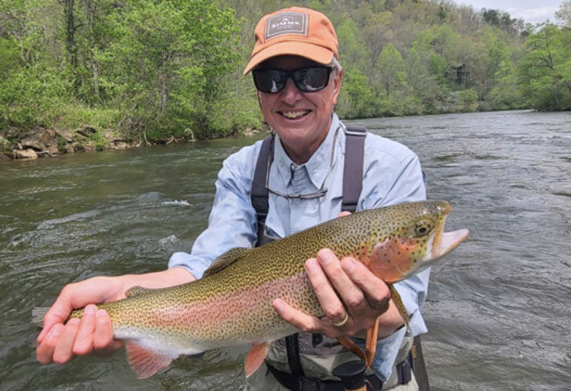 2 Hour Wade Trip