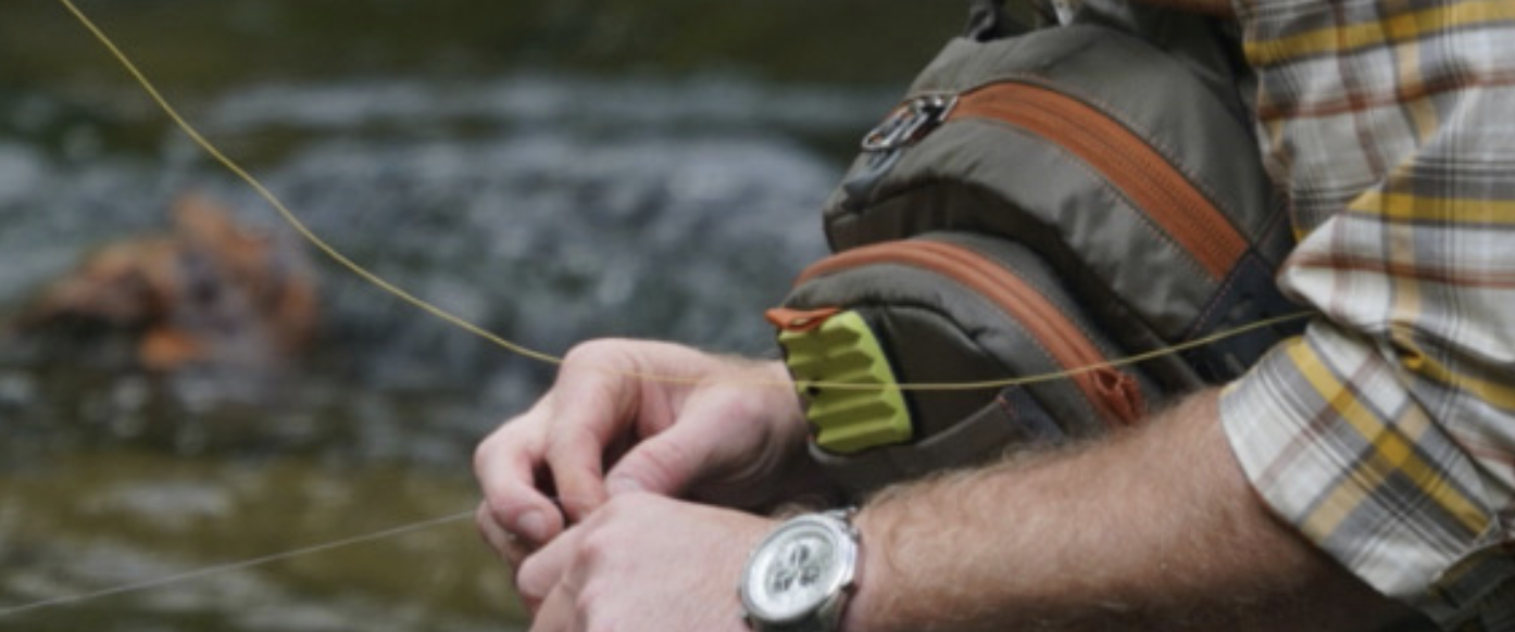 Fly Casting Lesson