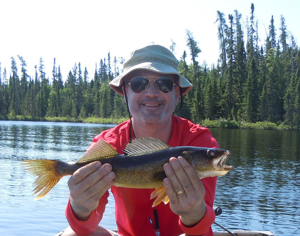 Lake Winnebago Walleye